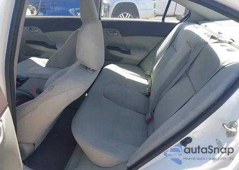 2012 Honda Civic Lx from USA, damaged, VIN 2HGFB2F57CH561428